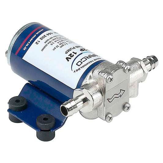 Marco UP2-P 10lt/min Self-priming Electric Pump 12V