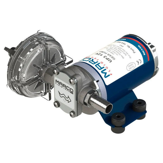 Marco UP3 15lt/min Gears Pump 12V