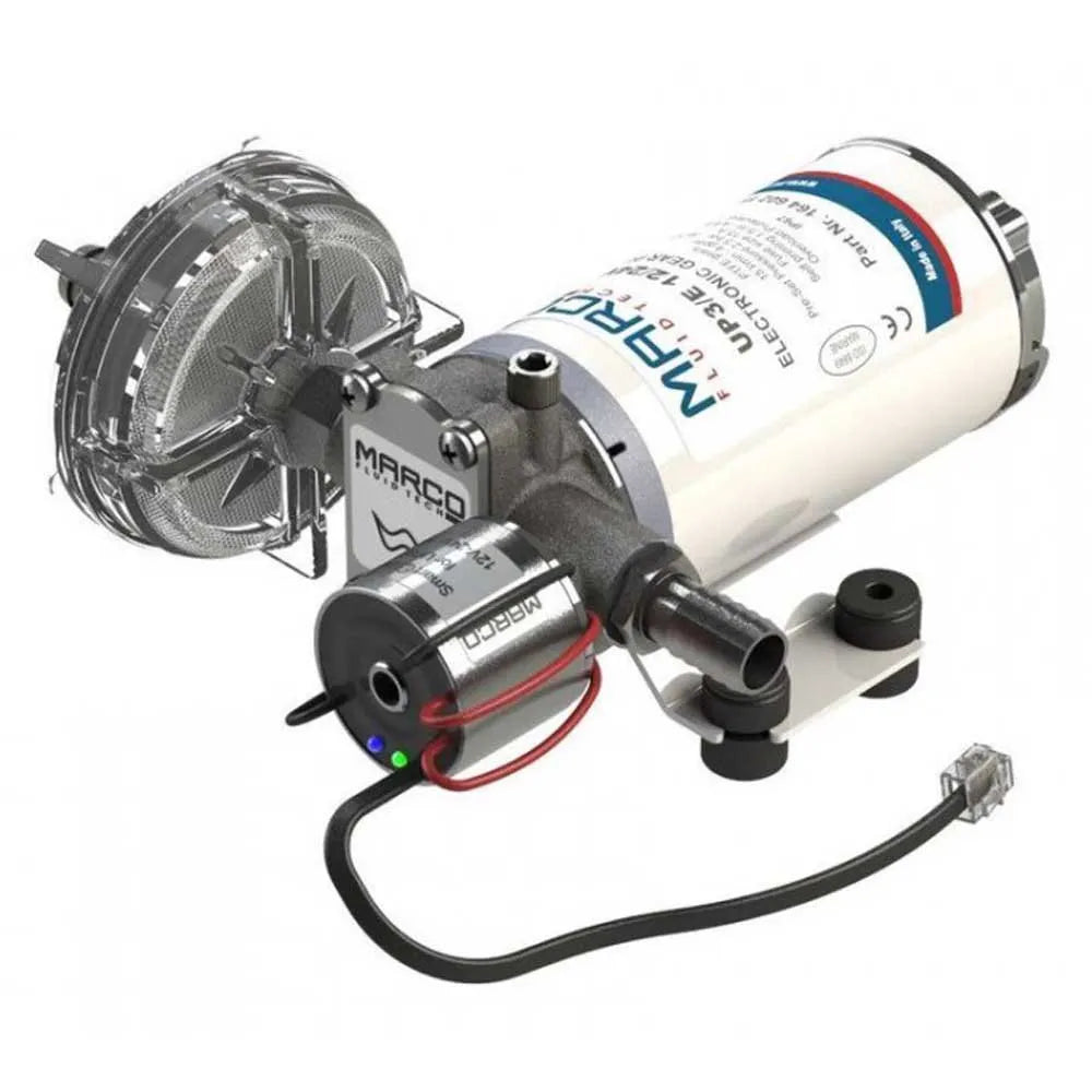 Marco UP3/E PTFE Pump 12-24V