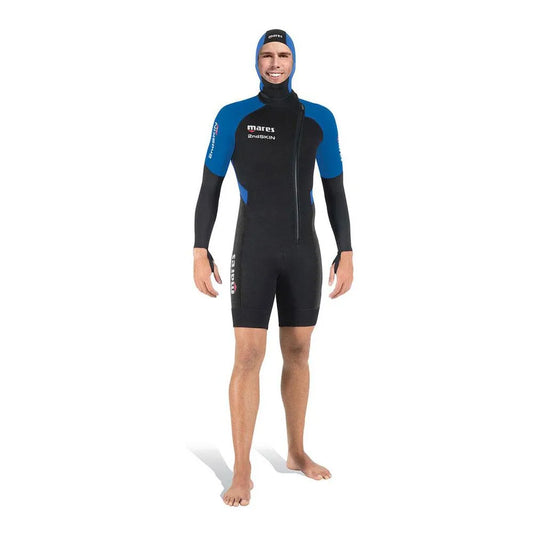 Mares 2nd Skin 1.5 mm long sleeve shorty