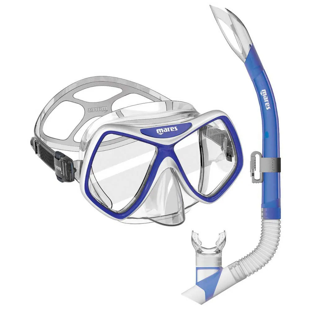 Mares aquazone Ridley snorkeling set