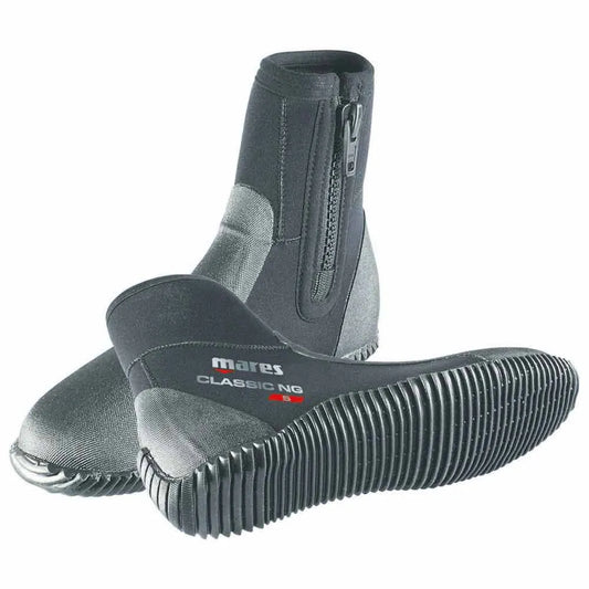 Mares Classic NG 5 mm booties
