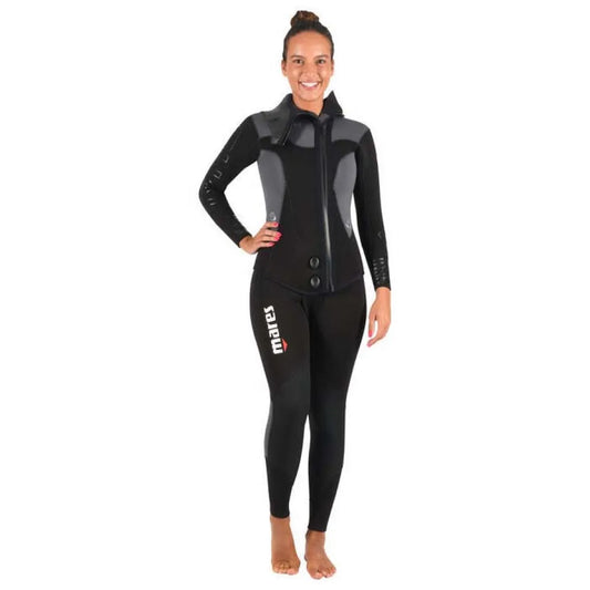 Mares Dual 5 mm woman diving wetsuit