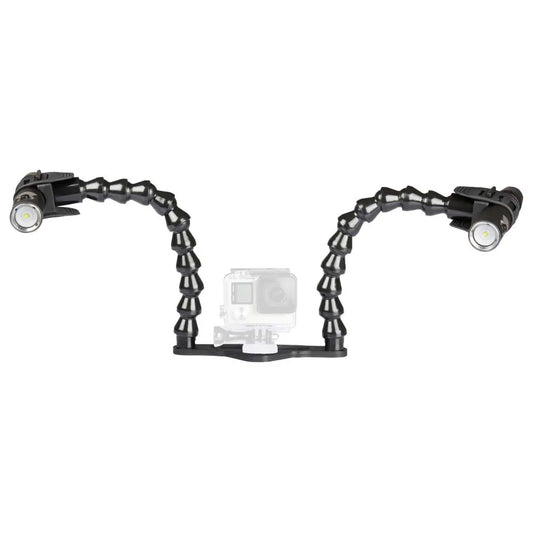 Mares EOS 10LRW-Video Set torch