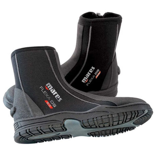 Mares Flexa DS 6.5 mm booties
