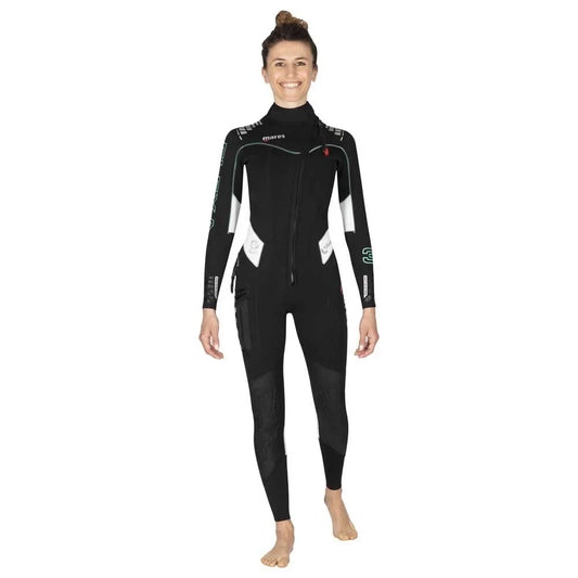 Mares Flexa She Dives 3/2 mm woman diving wetsuit