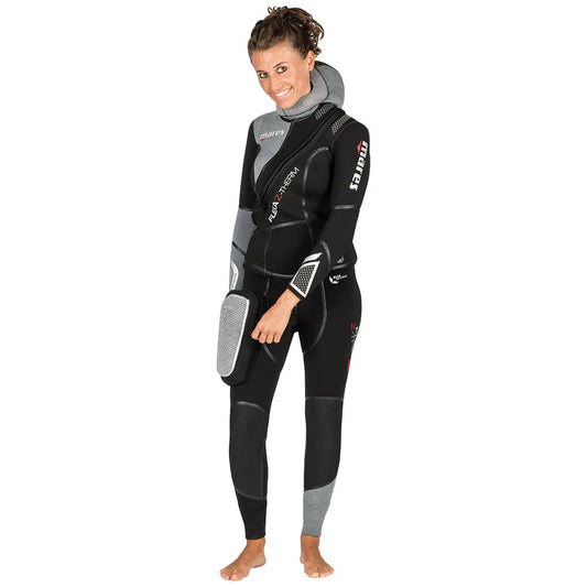 Mares Flexa Z Therm 7 mm woman diving wetsuit