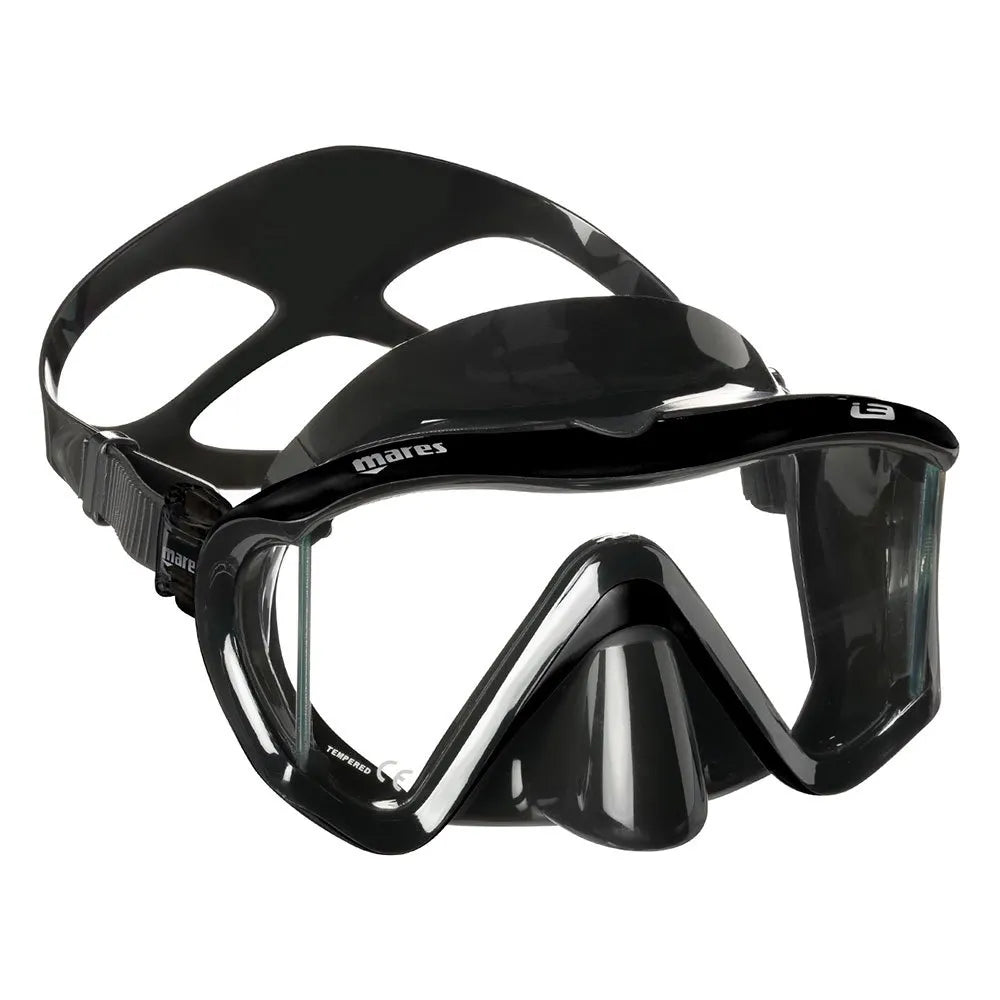 Mares i3 diving mask