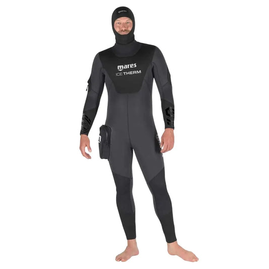 Mares Ice Therm 7-6 mm diving wetsuit