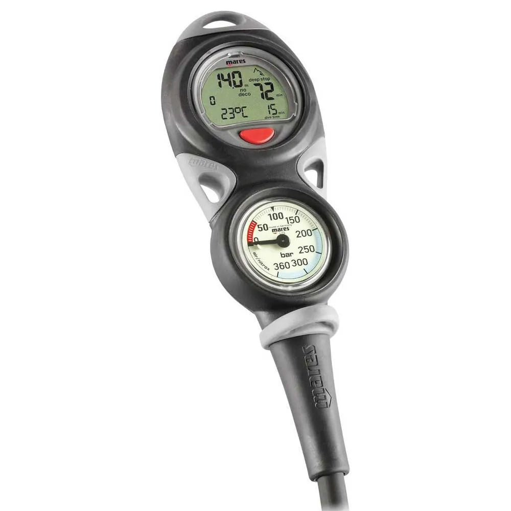 Mares Mission Puck 2 Console