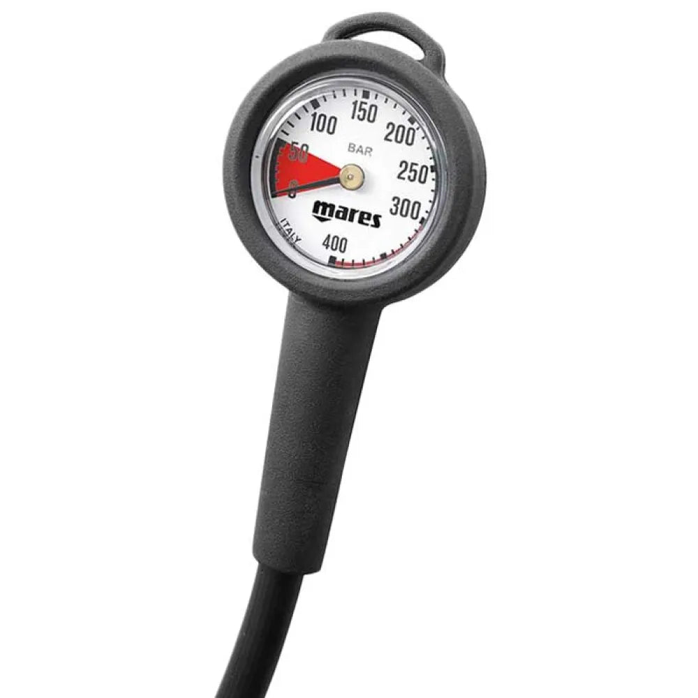 Mares MR-1 BAR/Meters pressure gauge