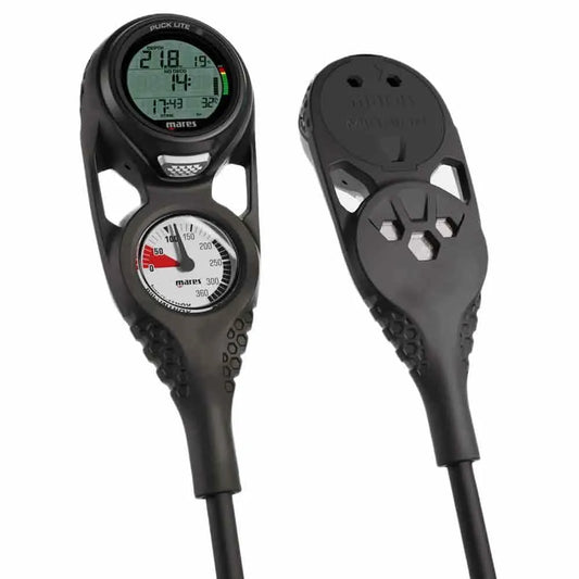 Mares Puck Lite Mission 2 PSI/Ft Console