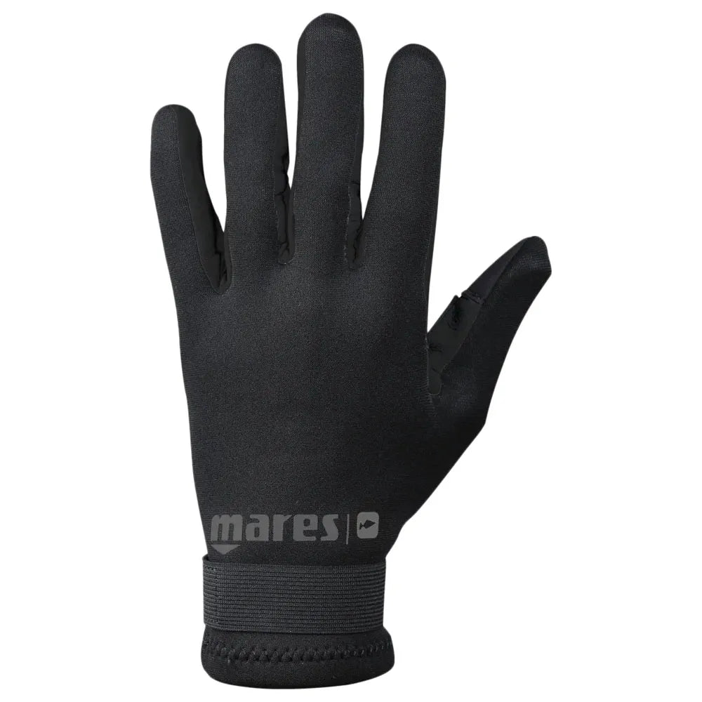 Mares pure passion Amara Black 2 mm gloves