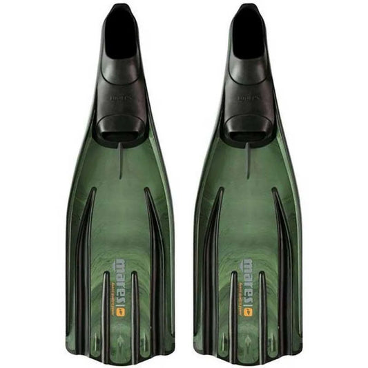Mares pure passion Avanti Quattro Power spearfishing fins