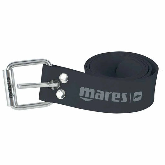 Mares pure passion Elastic With Marseillaise Stainless Steel belt