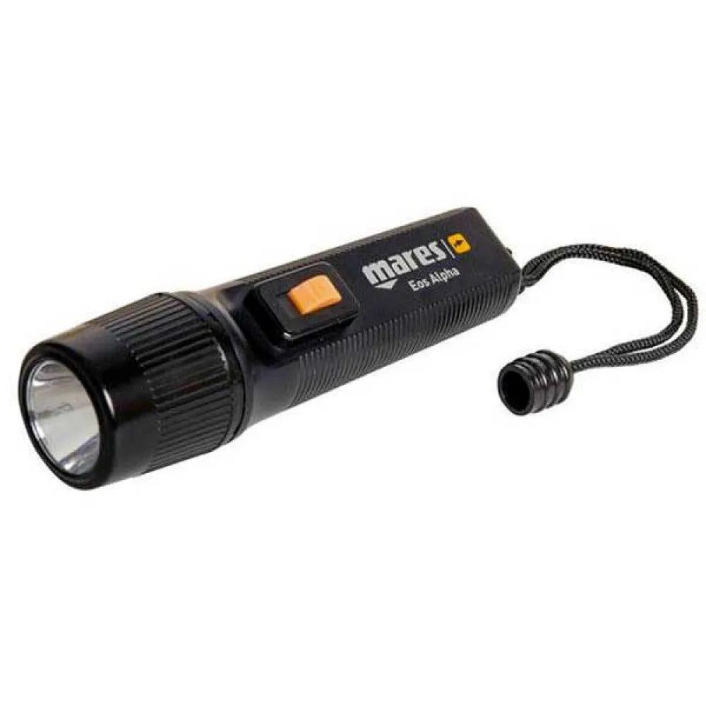 Mares pure passion Eos Alpha torch