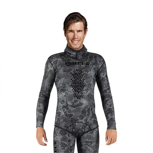Mares pure passion Explorer 5 mm spearfishing jacket