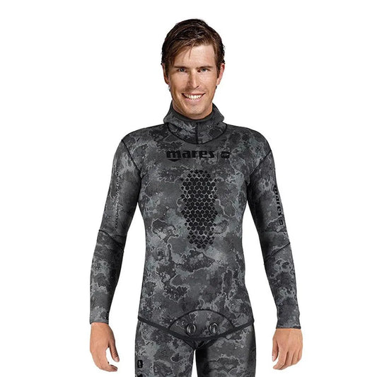 Mares pure passion Explorer 7 mm spearfishing jacket