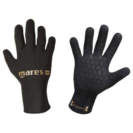 Mares pure passion Flex Gold 50 Ultrastretch gloves
