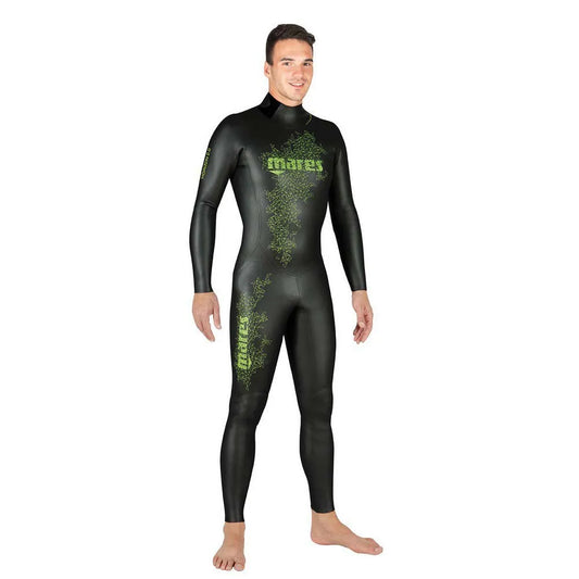 Mares pure passion Horizon 2 mm freediving wetsuit