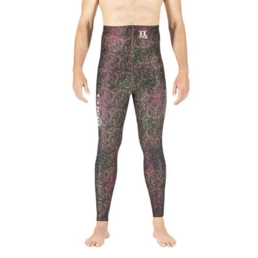 Mares pure passion Polygon 5 mm Open Cell spearfishing pants