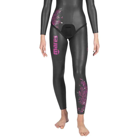 Mares pure passion Prism Skin Lady 5 mm woman freediving pants
