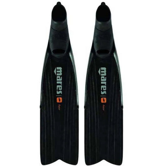 Mares pure passion Razor Pro spearfishing fins