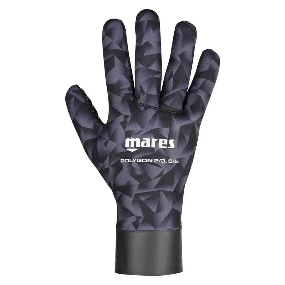 Mares pure passion Spearfishing Polygon 2/3.5/5 mm gloves