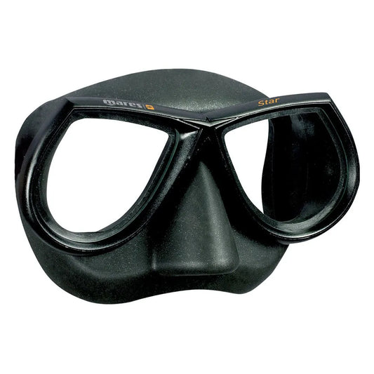 Mares pure passion Star spearfishing mask