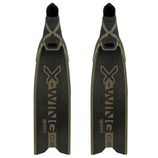 Mares pure passion X-Wing C-S Medium Diving Fins