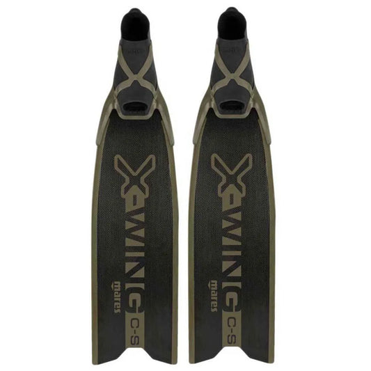 Mares pure passion X-Wing C-S Soft Diving Fins