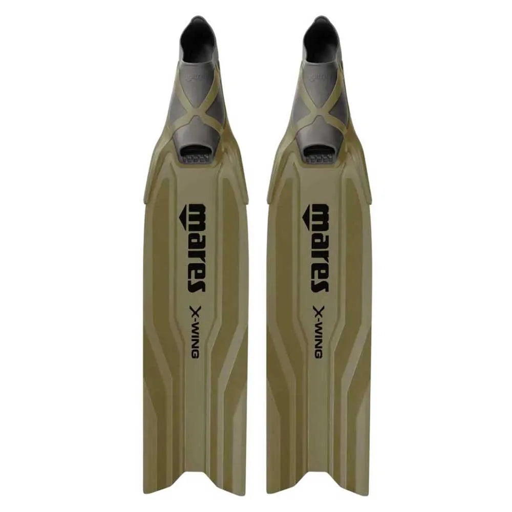 Mares pure passion X-Wing Short Pro freediving fins
