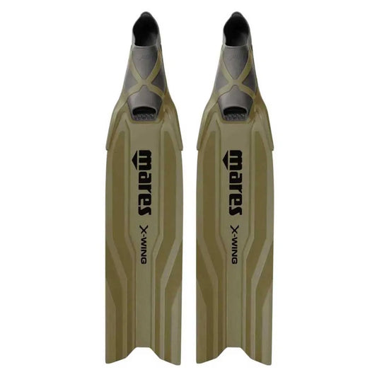 Mares pure passion X-Wing Short Pro freediving fins