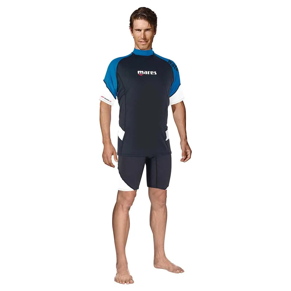 Mares Rash Guard Loose Fit short sleeve rash guard