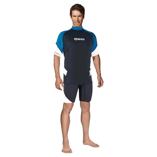 Mares Rash Guard Loose Fit short sleeve rash guard