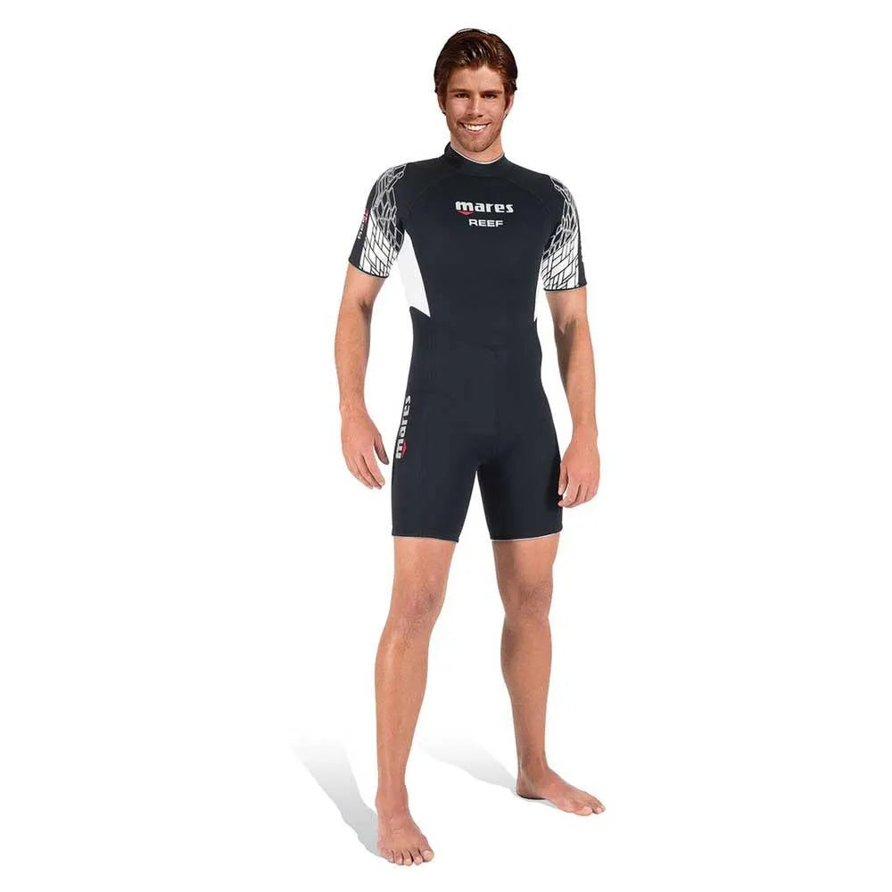 Mares Reef 2.5 mm short sleeve shorty