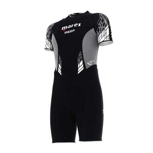Mares Reef She Dives 2.5 mm woman short sleeve shorty