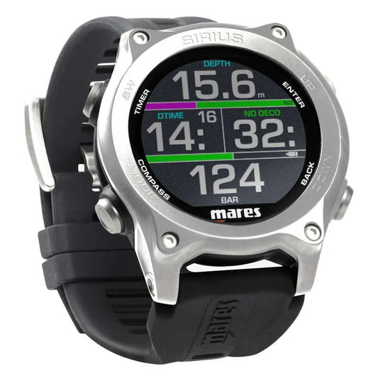 Mares Sirius dive computer