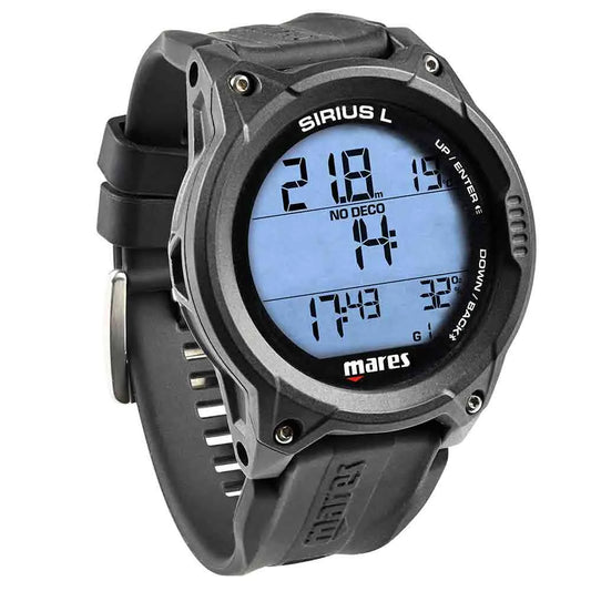 Mares Sirius L dive computer