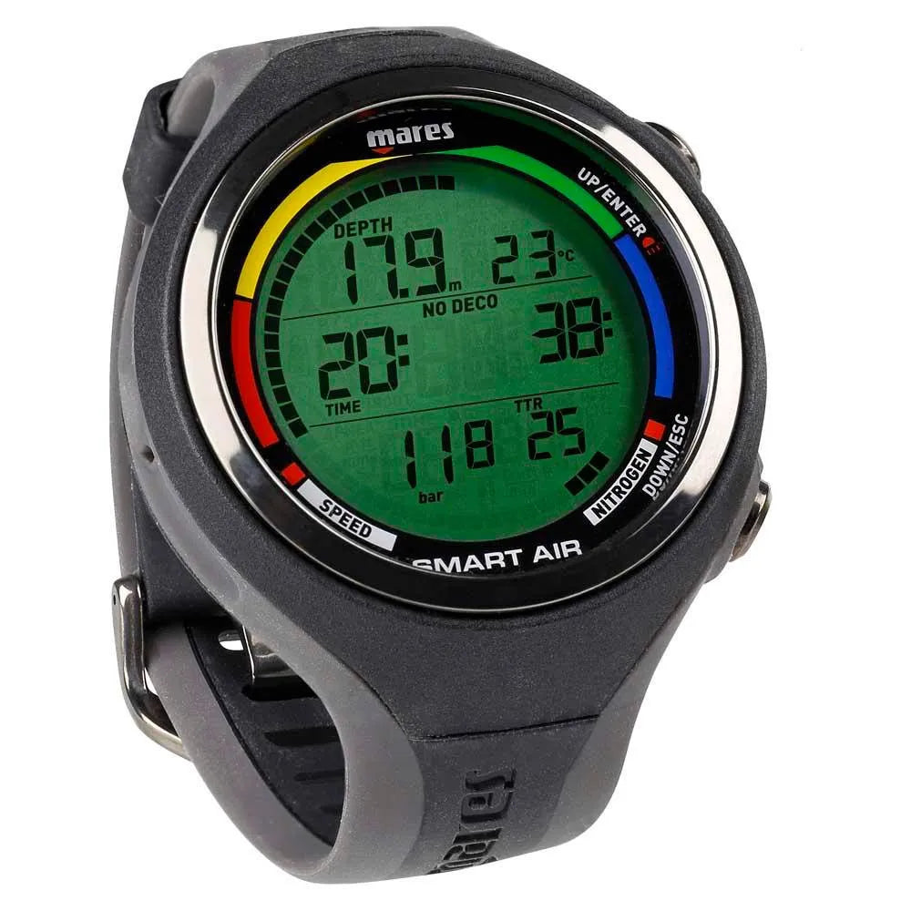 Mares Smart Air dive computer