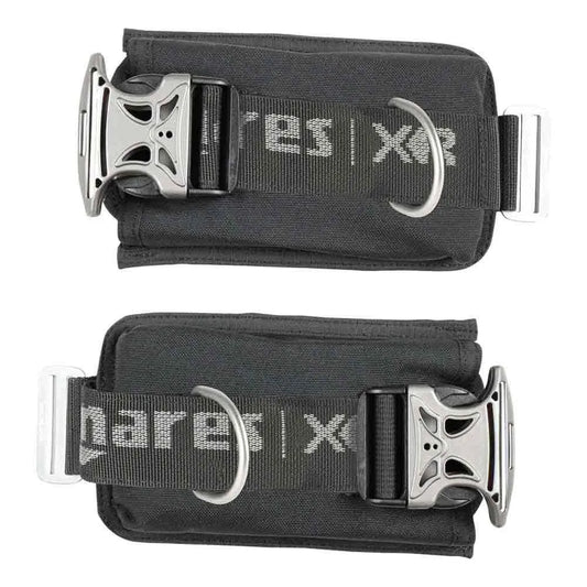 Mares Standard System Pair Xr Line weight pocket