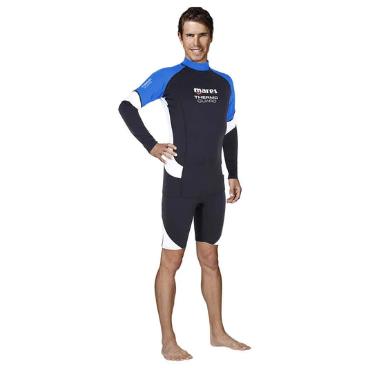 Mares Thermo Guard 0.5 mm long sleeve thermal T-shirt