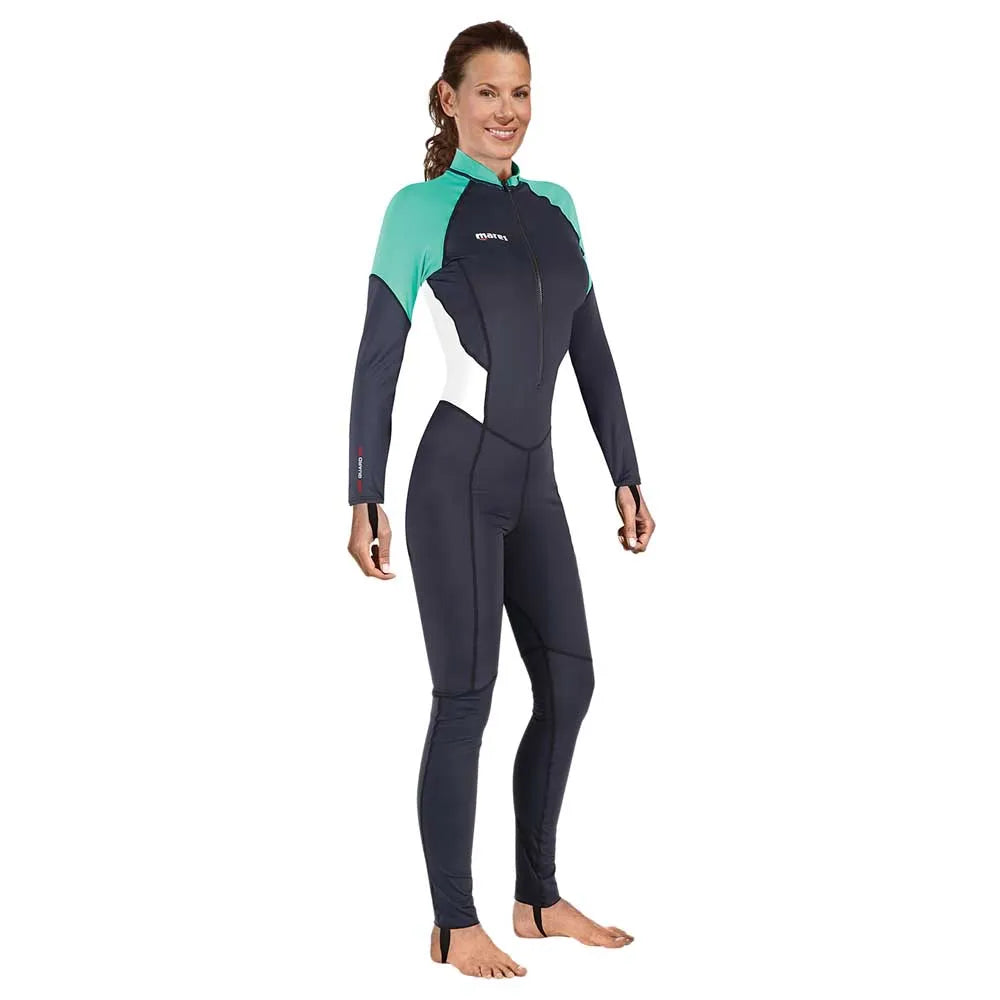 Mares Trilastic 1 mm Woman long sleeve Front Zip neoprene suit