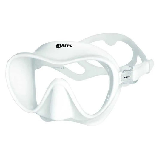 Mares Tropical Plastic Box diving mask