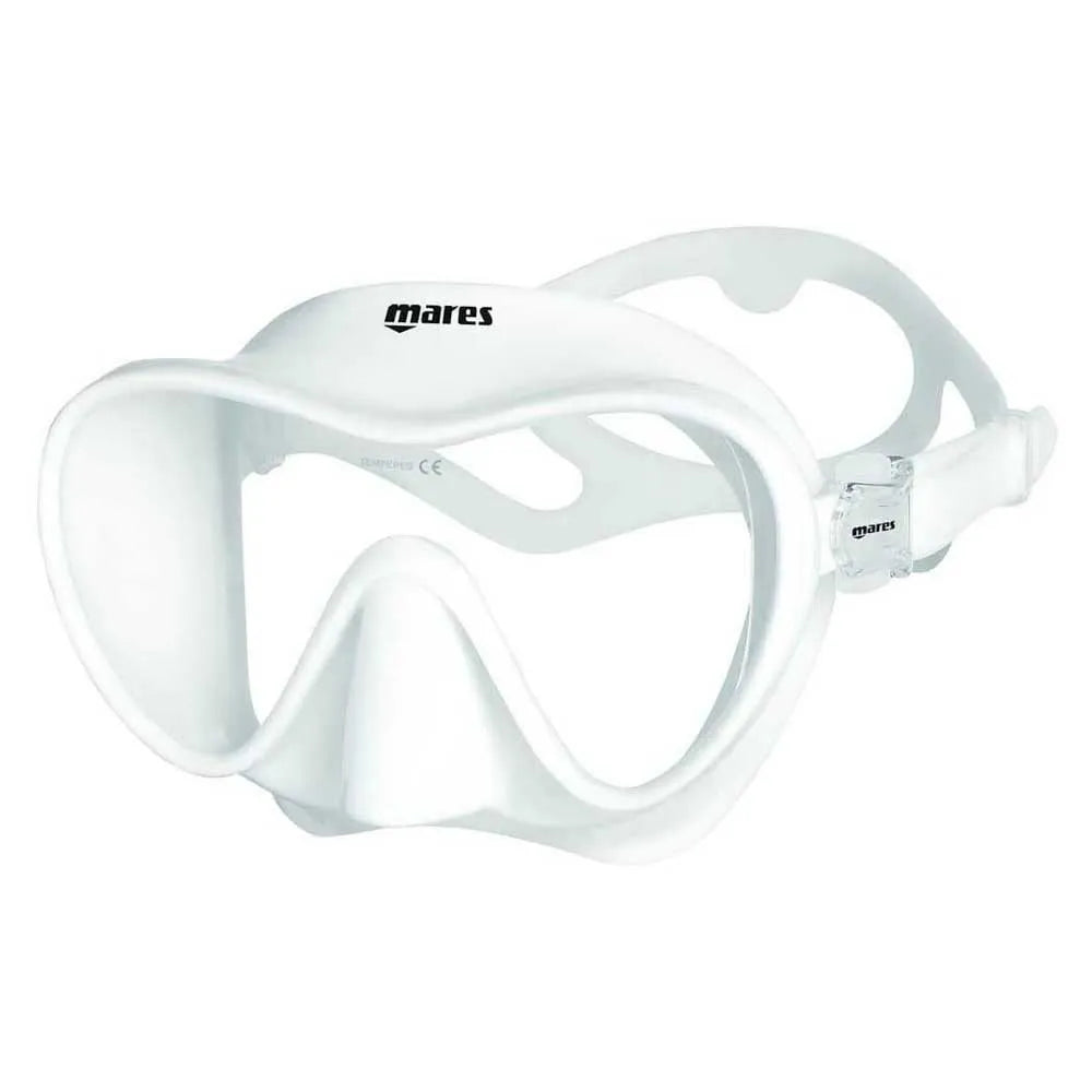 Mares Tropical Plastic Box diving mask