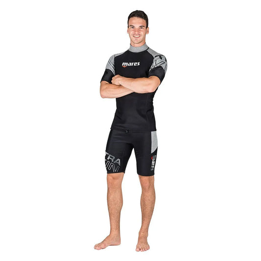 Mares Ultra Skin short sleeve thermal T-shirt