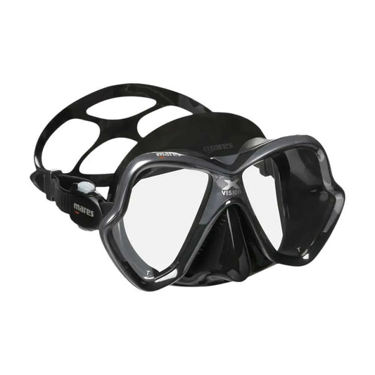 Mares X-Vision diving mask