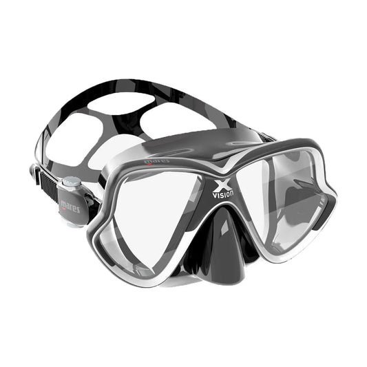 Mares X-Vision Mid 2.0 diving mask