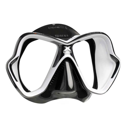Mares X Vision Ultra LS diving mask