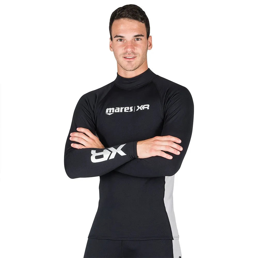 Mares XR long sleeve rash guard